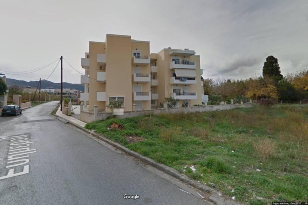 Semi-Basement 50Sqm Apartment Near Kos Citycenter Exterior foto