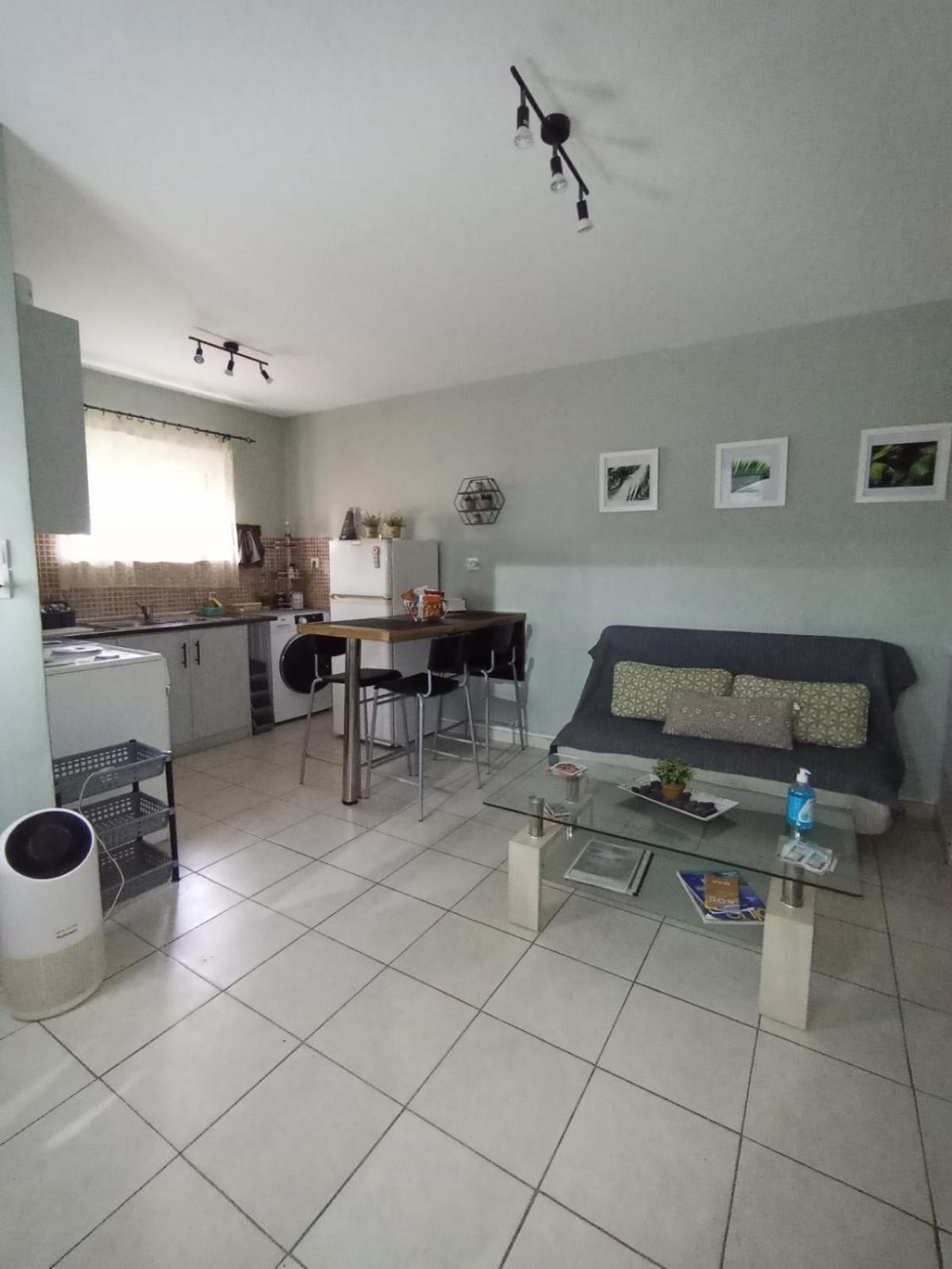 Semi-Basement 50Sqm Apartment Near Kos Citycenter Exterior foto